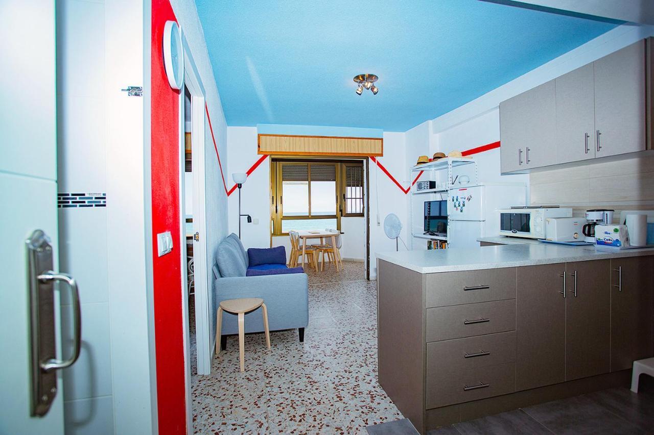 047 Beautiful Miramar View - Alicante Holiday La Mata (Torrevieja) Exterior foto